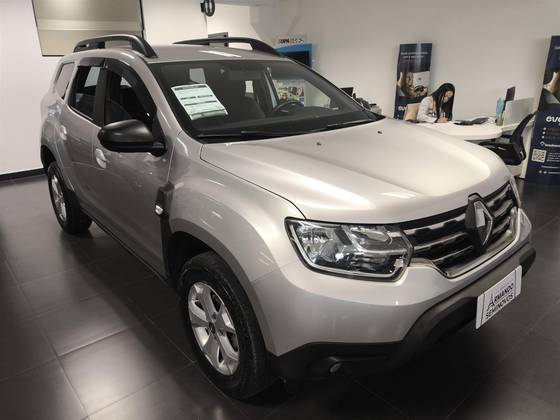 RENAULT DUSTER 1.6 16V SCE FLEX INTENSE MANUAL